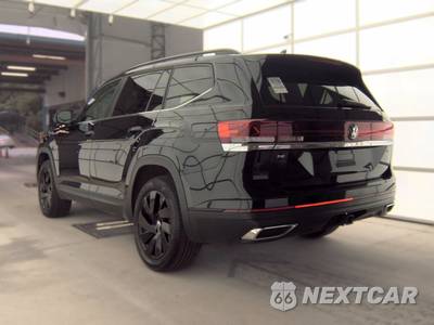 2025 Volkswagen Atlas 2.0T SE w/Technology - zdjęcie 6 z 26 - miniatura