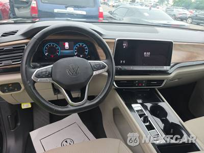 2025 Volkswagen Atlas 2.0T SE w/Technology - zdjęcie 11 z 26 - miniatura