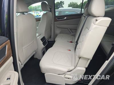 2025 Volkswagen Atlas 2.0T SE w/Technology - zdjęcie 13 z 26 - miniatura