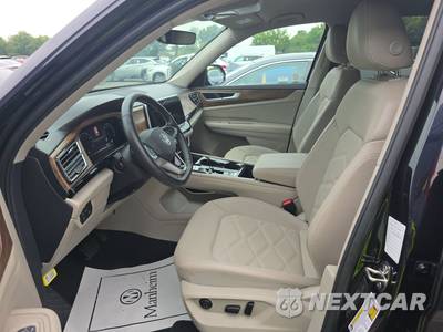 2025 Volkswagen Atlas 2.0T SE w/Technology - zdjęcie 7 z 26 - miniatura