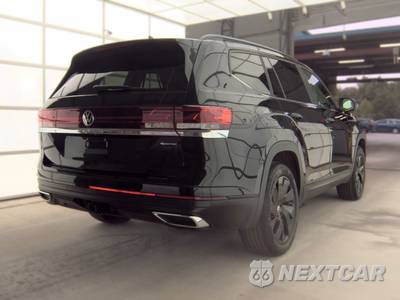 2025 Volkswagen Atlas 2.0T SE w/Technology - zdjęcie 4 z 26 - miniatura