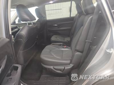 2025 Toyota Grand Highlander XLE - zdjęcie 13 z 28 - miniatura