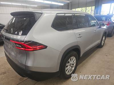 2025 Toyota Grand Highlander XLE - zdjęcie 4 z 28 - miniatura