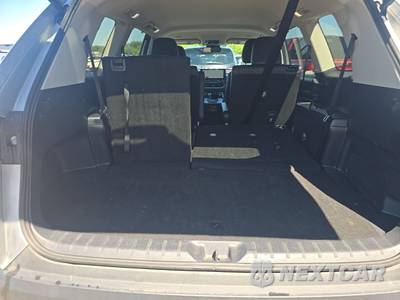 2025 Toyota Grand Highlander XLE - zdjęcie 17 z 30 - miniatura