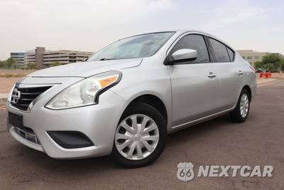 2019 Nissan Versa Sedan SV - zdjęcie 1 z 20 - miniatura