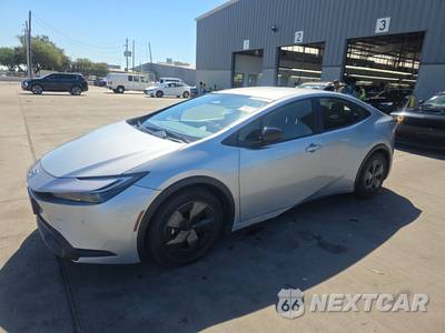2025 Toyota Prius LE - zdjęcie 1 z 21 - miniatura