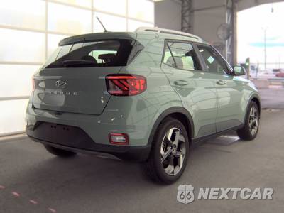 2025 Hyundai Venue SEL - zdjęcie 4 z 24 - miniatura