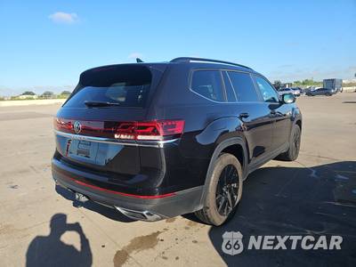 2025 Volkswagen Atlas 2.0T SE w/Technology - zdjęcie 4 z 19 - miniatura