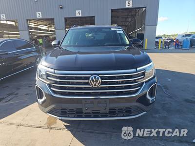 2025 Volkswagen Atlas 2.0T SE w/Technology - zdjęcie 2 z 19 - miniatura