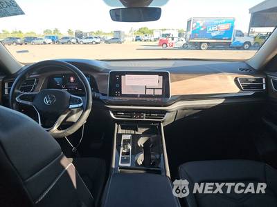 2025 Volkswagen Atlas 2.0T SE w/Technology - zdjęcie 11 z 19 - miniatura