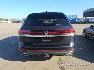 2025 Volkswagen Atlas 2.0T SE w/Technology - zdjęcie 5 z 19 - miniatura