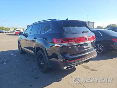 2025 Volkswagen Atlas 2.0T SE w/Technology - zdjęcie 6 z 19 - miniatura