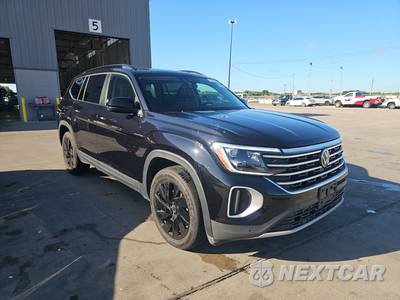 2025 Volkswagen Atlas 2.0T SE w/Technology - zdjęcie 3 z 19 - miniatura