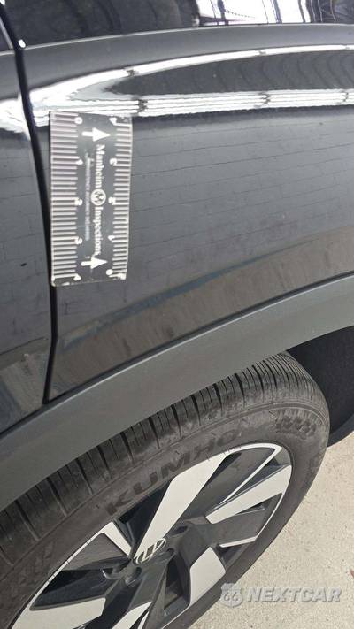 2025 Volkswagen Atlas Cross Sport 2.0T SE w/Technology - zdjęcie 22 z 26 - miniatura