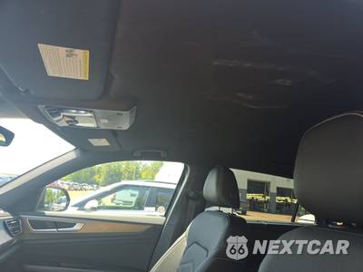 2025 Volkswagen Atlas Cross Sport 2.0T SE w/Technology - zdjęcie 18 z 26 - miniatura