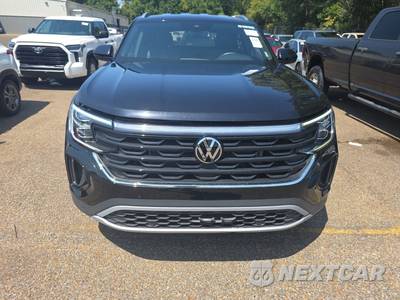 2025 Volkswagen Atlas Cross Sport 2.0T SE w/Technology - zdjęcie 2 z 26 - miniatura