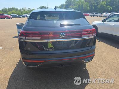 2025 Volkswagen Atlas Cross Sport 2.0T SE w/Technology - zdjęcie 5 z 26 - miniatura