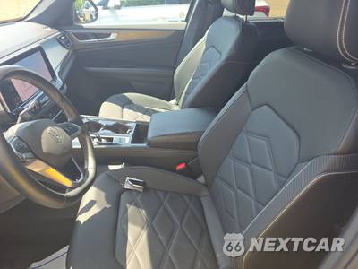 2025 Volkswagen Atlas Cross Sport 2.0T SE w/Technology - zdjęcie 7 z 26 - miniatura