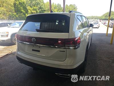 2025 Volkswagen Atlas 2.0T SE w/Technology - zdjęcie 4 z 25 - miniatura