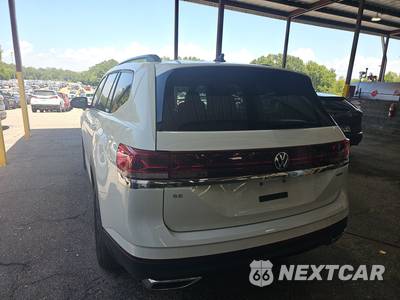 2025 Volkswagen Atlas 2.0T SE w/Technology - zdjęcie 6 z 25 - miniatura