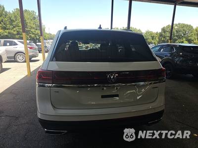 2025 Volkswagen Atlas 2.0T SE w/Technology - zdjęcie 5 z 25 - miniatura