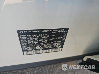 2025 Volkswagen Atlas 2.0T SE w/Technology - zdjęcie 15 z 25 - miniatura