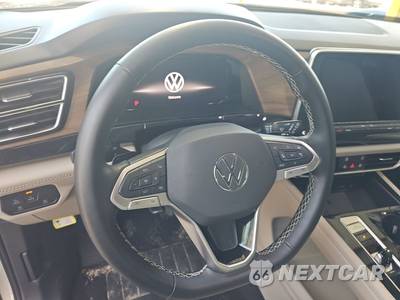 2025 Volkswagen Atlas 2.0T SE w/Technology - zdjęcie 10 z 25 - miniatura