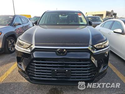 2025 Toyota Grand Highlander XLE - zdjęcie 2 z 29 - miniatura