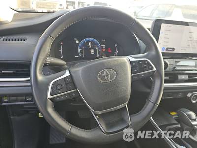 2025 Toyota Grand Highlander XLE - zdjęcie 10 z 29 - miniatura