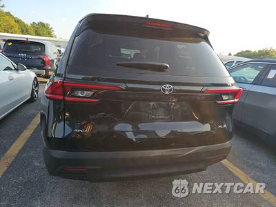 2025 Toyota Grand Highlander XLE - zdjęcie 5 z 29 - miniatura
