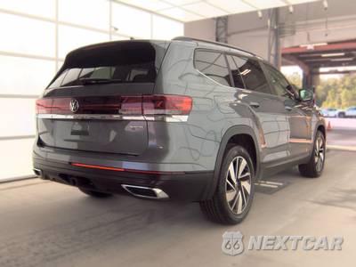 2025 Volkswagen Atlas 2.0T SE w/Technology - zdjęcie 4 z 24 - miniatura