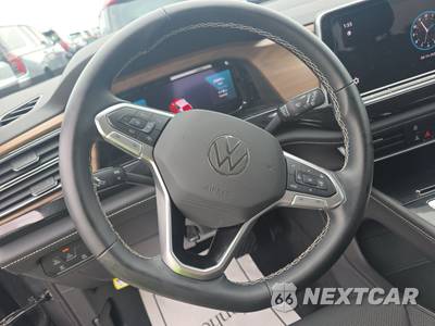 2025 Volkswagen Atlas 2.0T SE w/Technology - zdjęcie 10 z 24 - miniatura