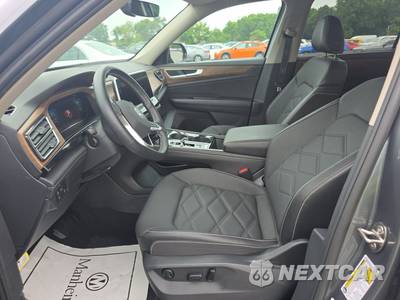 2025 Volkswagen Atlas 2.0T SE w/Technology - zdjęcie 7 z 24 - miniatura
