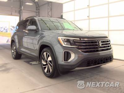 2025 Volkswagen Atlas 2.0T SE w/Technology - zdjęcie 3 z 24 - miniatura