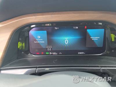 2025 Volkswagen Atlas 2.0T SE w/Technology - zdjęcie 12 z 24 - miniatura