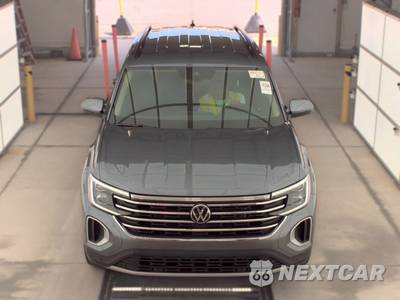 2025 Volkswagen Atlas 2.0T SE w/Technology - zdjęcie 2 z 24 - miniatura