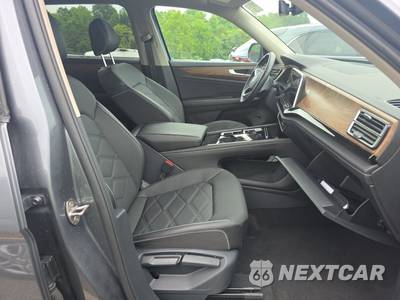 2025 Volkswagen Atlas 2.0T SE w/Technology - zdjęcie 8 z 24 - miniatura