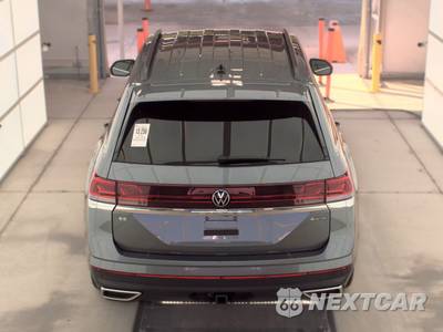 2025 Volkswagen Atlas 2.0T SE w/Technology - zdjęcie 5 z 24 - miniatura