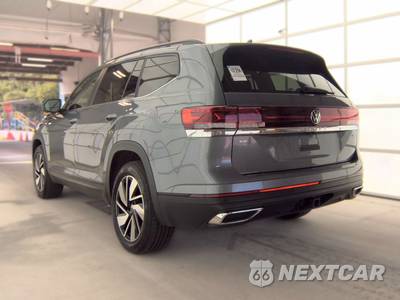 2025 Volkswagen Atlas 2.0T SE w/Technology - zdjęcie 6 z 24 - miniatura