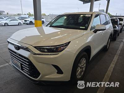2025 Toyota Grand Highlander XLE - zdjęcie 1 z 25 - miniatura