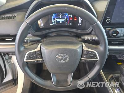 2025 Toyota Grand Highlander XLE - zdjęcie 10 z 25 - miniatura