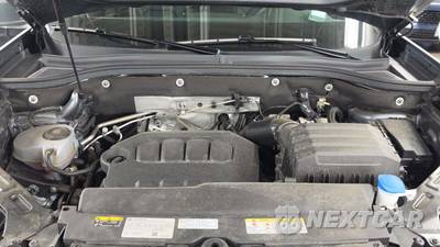 2025 Volkswagen Atlas 2.0T SE w/Technology - zdjęcie 19 z 24 - miniatura