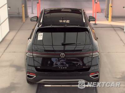 2025 Volkswagen Taos SE - zdjęcie 5 z 28 - miniatura
