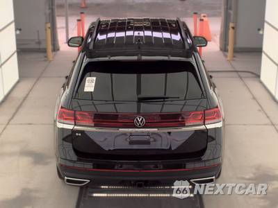 2025 Volkswagen Atlas 2.0T SE w/Technology - zdjęcie 5 z 34 - miniatura