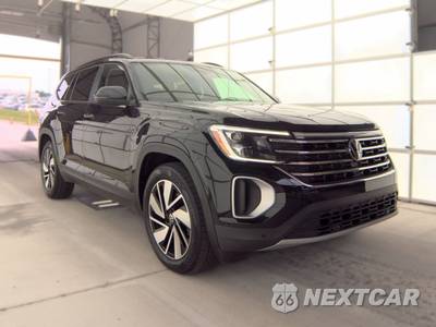 2025 Volkswagen Atlas 2.0T SE w/Technology - zdjęcie 3 z 34 - miniatura