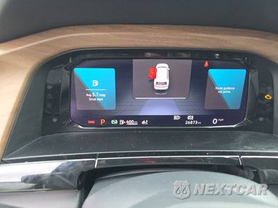 2025 Volkswagen Atlas 2.0T SE w/Technology - zdjęcie 12 z 34 - miniatura