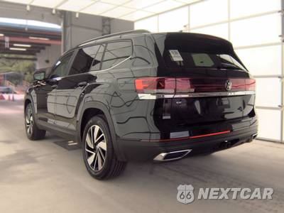 2025 Volkswagen Atlas 2.0T SE w/Technology - zdjęcie 6 z 34 - miniatura