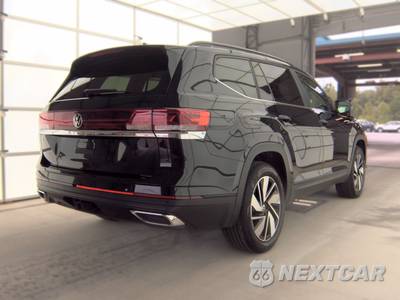 2025 Volkswagen Atlas 2.0T SE w/Technology - zdjęcie 4 z 34 - miniatura