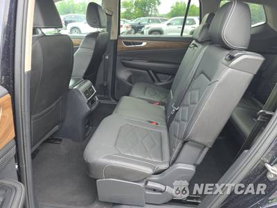 2025 Volkswagen Atlas 2.0T SE w/Technology - zdjęcie 13 z 34 - miniatura