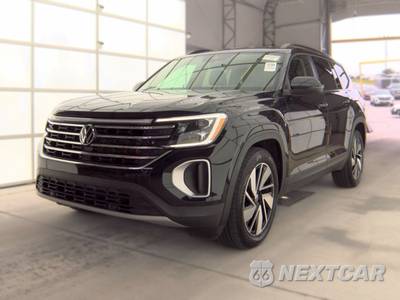 2025 Volkswagen Atlas 2.0T SE w/Technology - zdjęcie 1 z 34 - miniatura